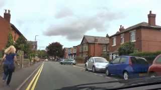 A Drive Through Chorley