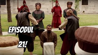 Ferhat Pașa este EXECUTAT! Beyhan își blesteamă fratele! Suleyman magnificul episodul 21!