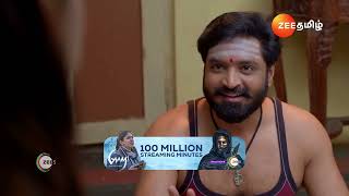 Anna | Ep - 521 | Best Scene | Nov 14 2024 | Zee Tamil