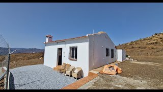 AX1338 - Casita de la Torre, country house near Velez-Malaga