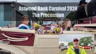 Astwood Bank Carnival 2024 The Procession