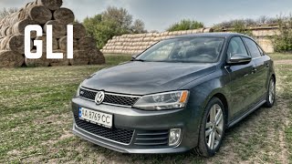 Обзор б/у Volkswagen Jetta GLI 2012🔥| Как она после 130к пробега | Плюсы, минусы, проблемы