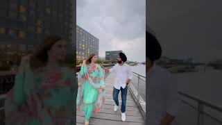 VIBE - DILJIT DOSANJH | Bhangra by Christine & Japnam