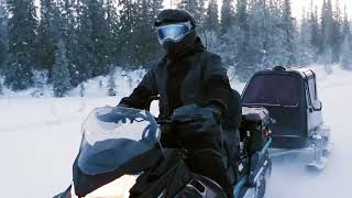 Snowmobile Crossover 2024 Lynx ｜ Commander RE