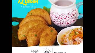 SaborEs - Pastelitos Salvadoreños