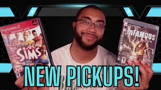 Video Game Pickups (PS2/PS3) | AUGUST 2023