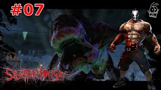 Splatterhouse (PS3) #07 "Park der Schreie" (Ohne Kommentare)