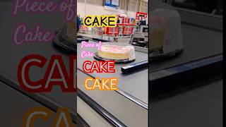 Costco Cake Yummy #costco #cake #birthday #shortvideo #food #short