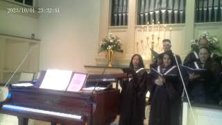 Stopford - "O How Glorious is the Kingdom" (St. John's Methodist - Kansas City, MO)