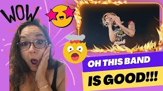 ONE OK ROCK - We Are -AMBITIONS JAPAN DOME TOUR- FIRST TIME EVER LISTENING REACTION!!!!