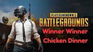 Pubg match 11kills and chicken dinner pubg mobile