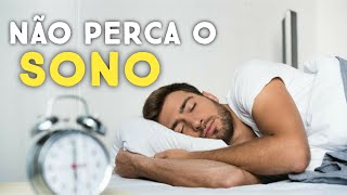 NÃO PERCA O SONO - BATE PAPO