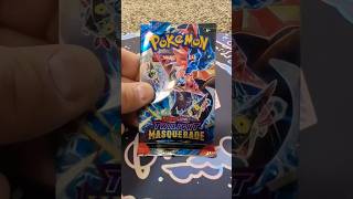 Random Pack Rips | Ep 1 | Twilight Masquerade #pokemon #pokemoncards #pokemontcg #shorts