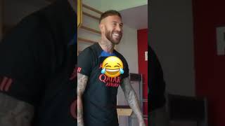 Neymar Mbappe Ramos Pranks and Funny Moments 😂