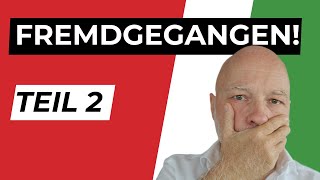 Warum ist er fremdgegangen? Gründe Teil 2 #fremdgehen