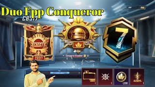 How To Get Free Diamond to Conqueror Best Tips And New Season Pubg Mobile | Lateef Gaming