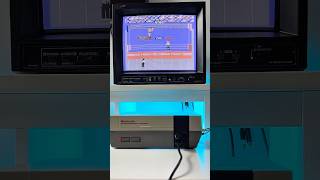 Pro Wrestling on Nintendo NES ##short #shorts #retrogaming #retrogames #nintendo #wrestling #80s