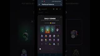 June 23 | Pixeltap by Pixelverse Daily combo code | Earn coins free daily