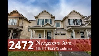 Ottawa Real Estate - 2472 Nutgrove Avenue