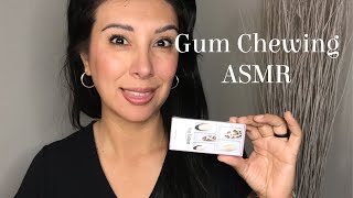 ASMR: Gum Chewing Storytime as I do my 💅 Nails