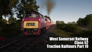 Traction Railtours Part 19 WSR