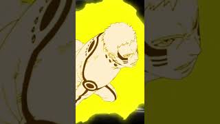 Naruto vs Buu #shorts