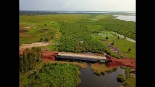 Alelesi Bridge: Pallisa-Ngola