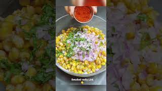 monsoon special MASALA crispy corn | #short #ytshorts #trending #viralrecipe #food #easysnacks