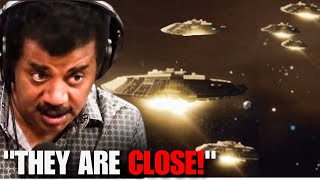 Neil DeGrasse Tyson Reveals Voyager 1 Has Detected 775 Unknown Objects Passing By In Space!