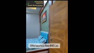 3BHK LUXURY FLATS गांधी पथ पश्चिम, वैशाली नगर, जयपुर में9983955007