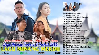 Lagu Minang Terbaru 2023 Full Album Terpopuler Saat Ini ~ Top Lagu Minang Terbaik 2023 Enak Didengar