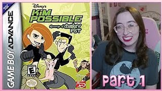 Kim Possible: Reveng of Monkey Fist ♡ Part 1