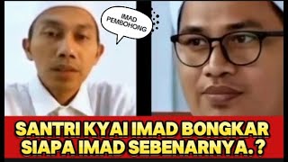 🔴VIRAL.!! TERBARU AKHIRNYA MURID KYAI IMAD SATU PERSATU MULAI SADAR