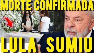 MORTE CONFIRMADA!! GSI EMITE COMUNICADO! LULA DA SILVA ACABA DE TER SUA ESTRATÉGIA REPETIDA