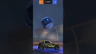 Not to bad of a clip for a gold #gaming #esports #rocketleague #like #shorts