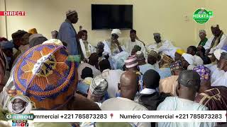 Gamou International Medina Baye 2024 Ak Wa keur Thierno Hassan