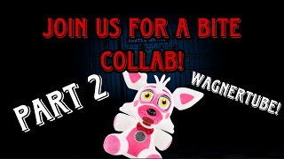 Join us for a Bite collab| Part 2| #joinbitecollab @Wagnertube