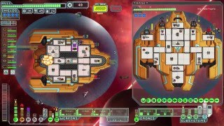 Pocket Rocket [ FTL Insurrection - Aquilifer Ship-Mod by Gencool ]