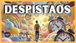 Despistaos | Pop Latino 2024 | Diversión despreocupada | SINTETIKA