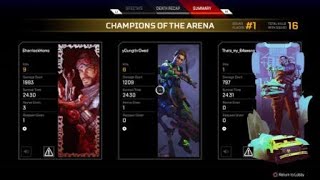 Apex Legends Mi-Ra-Ca GG