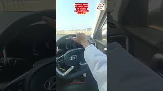 Hyundai Venue Sx Petrol 2023 Driving Status #HyundaiVenue #Offroad #DrivingStatus #Shorts #Ytshorts