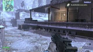 MW3 - TDM Outpost 31-11 [Rushing]