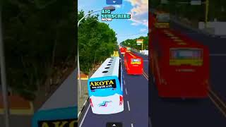 BUS SIMULATOR INDONESIA || ASIKUR ISLAM GAMING 🇧🇩