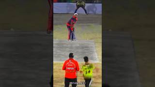 160+KMPH Bowling By Umri Pacer😱😱 #shorts #cricket