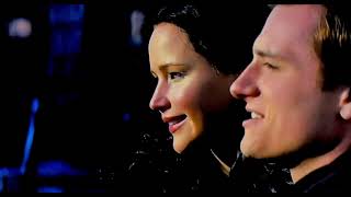 Catching Fire- Katniss and Peeta’s Interview