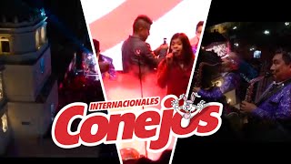 Internacionales Conejos - Solo Éxitos  (Ciudad Vieja) Concierto