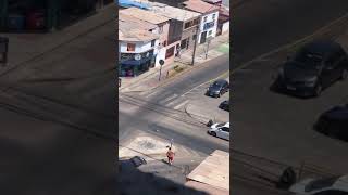 Banda ajusta cuentas en pleno Iquique, sector playa, narcos