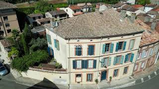 Superbe maison d'hôtes au coeur de Moissac