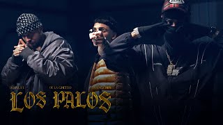 De La Ghetto, Luar La L & Yovngchimi - Los Palos