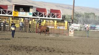 7 29 12 Jaripeo en The Dalles Oregon  2)